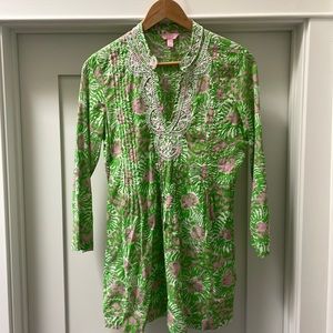 Lily Pulitzer Caftan